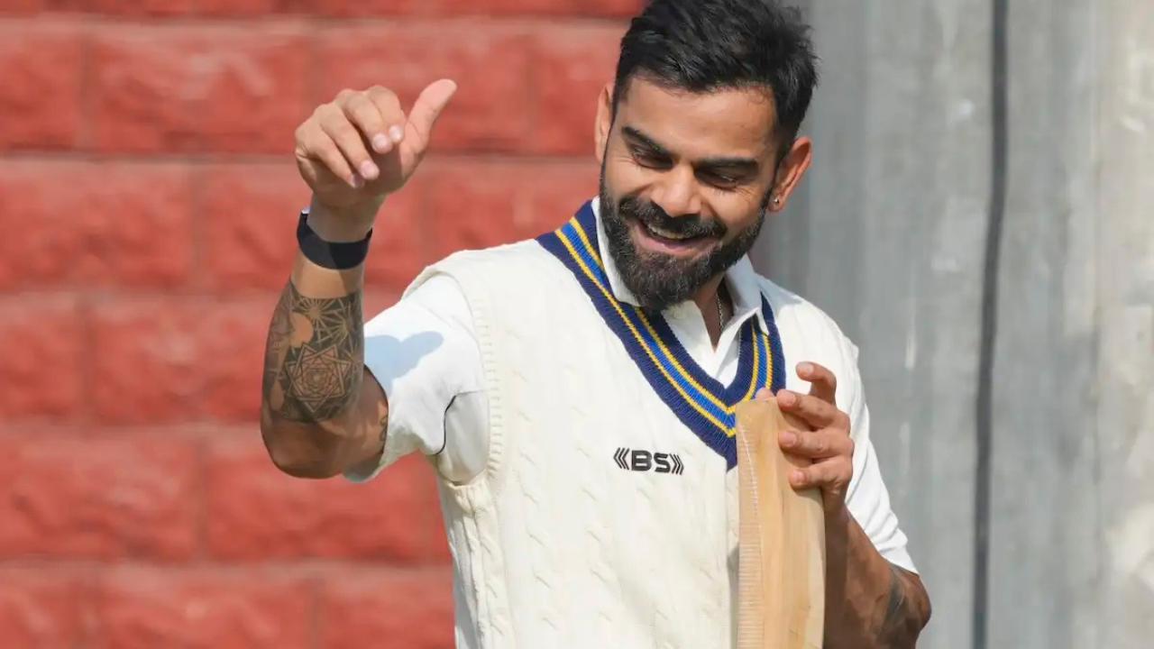 Virat Kohli’s Ranji Trophy return