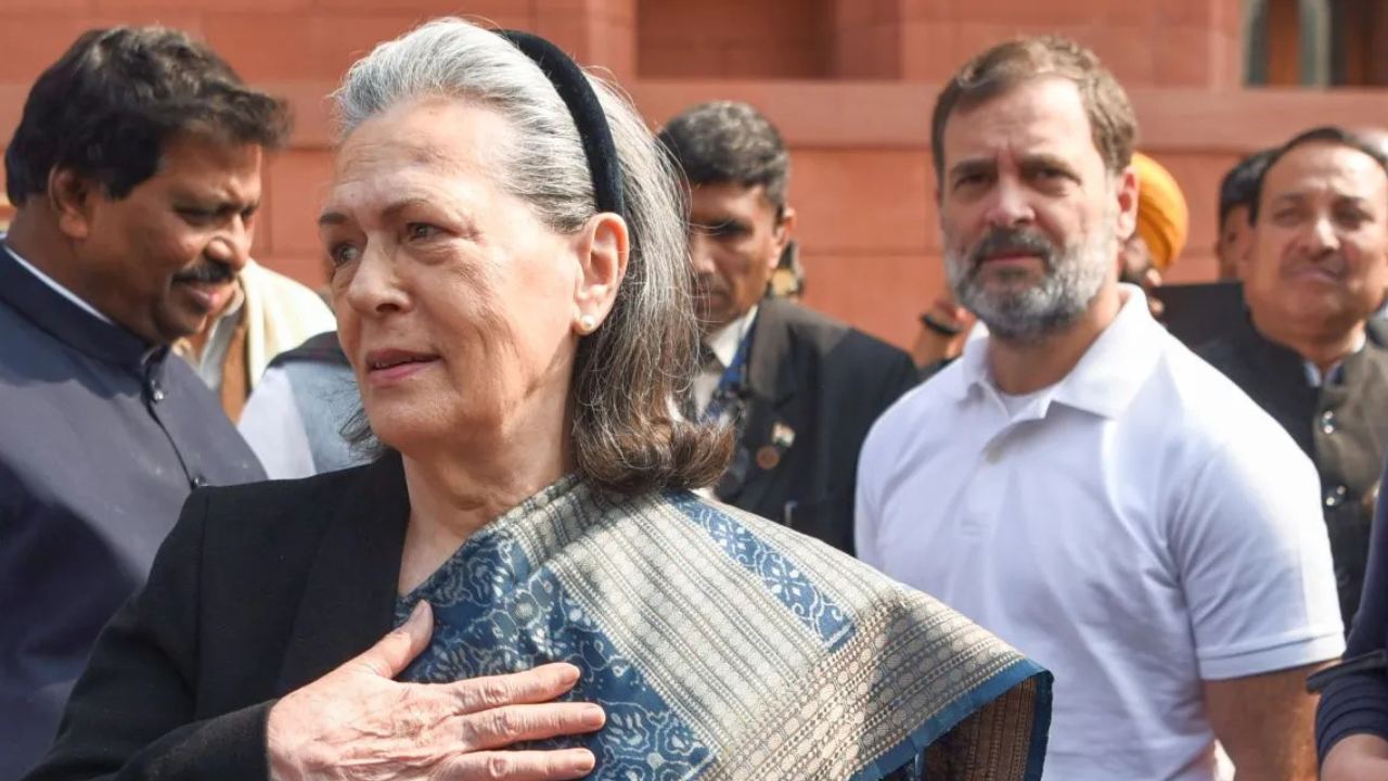 Sonia Gandhi