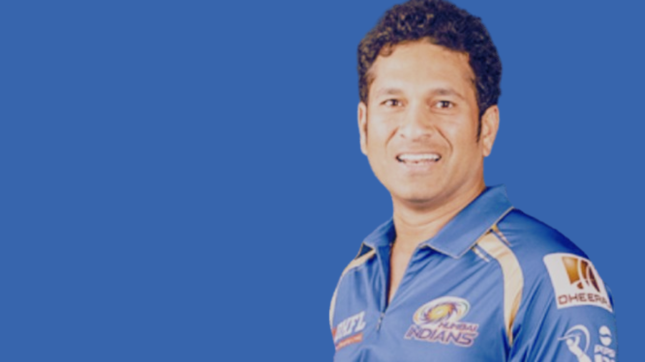 Sachin Tendulkar