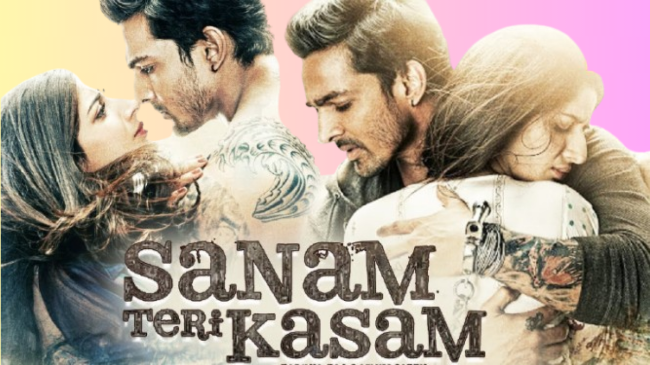 Sanam Teri Kasam Re-release