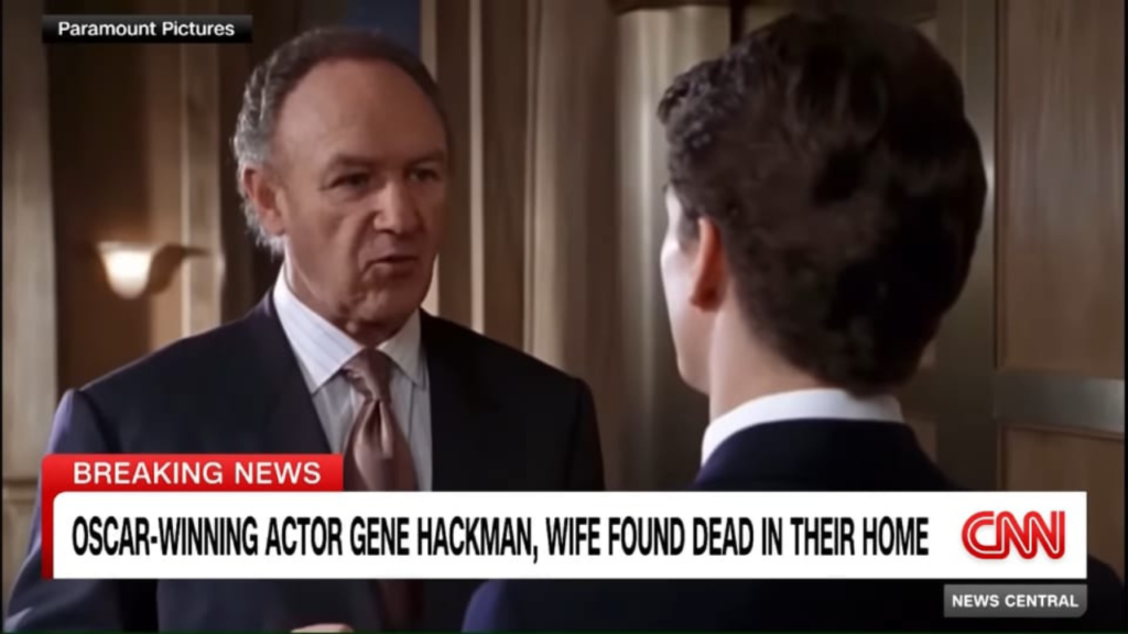 Gene Hackman