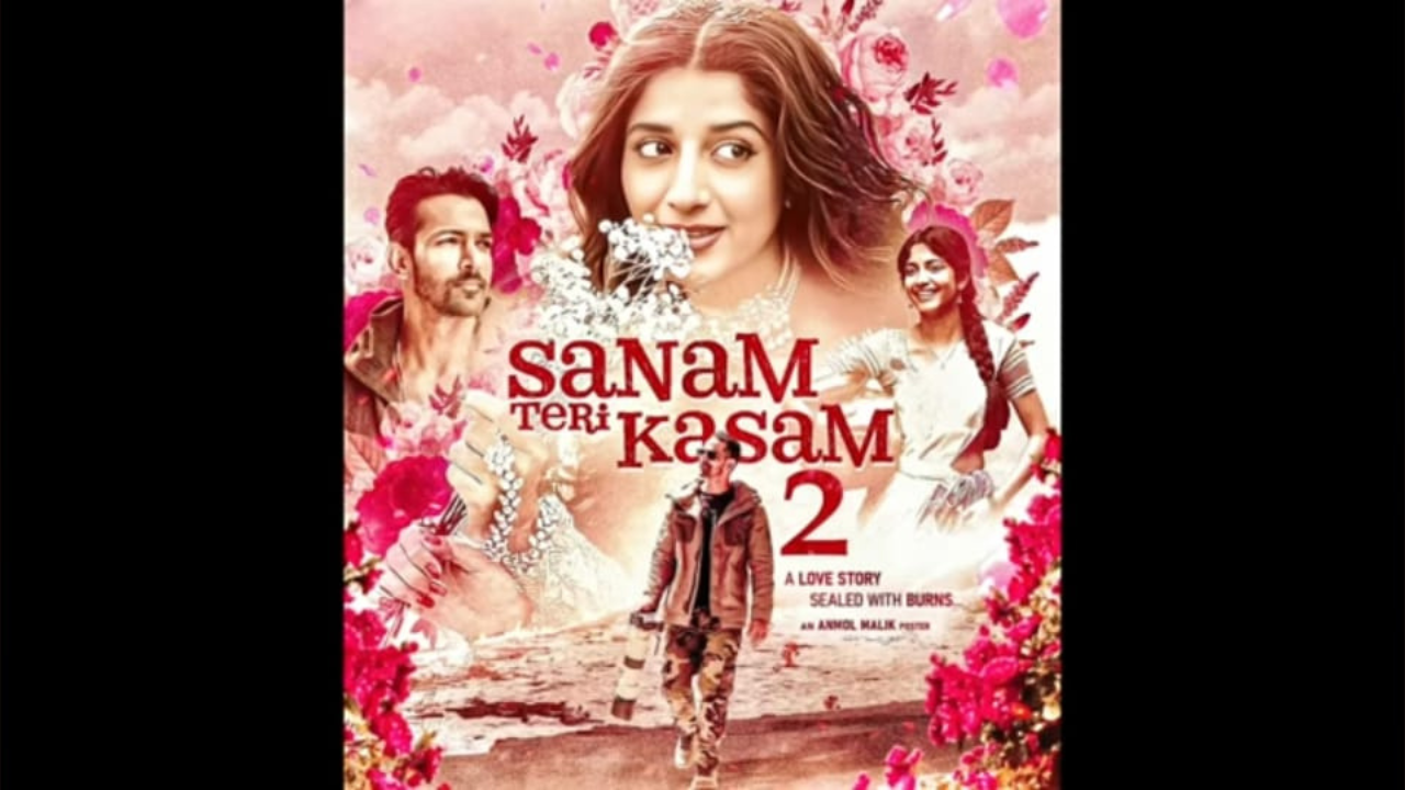 Sanam Teri Kasam Re-Release