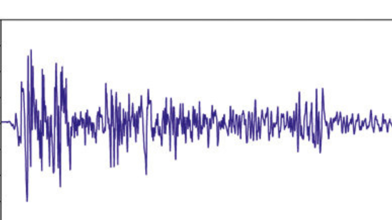 Earthquake in Delhi